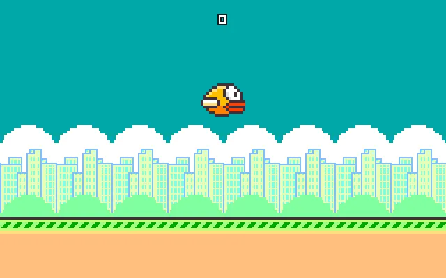 Floppy Bird screenshot