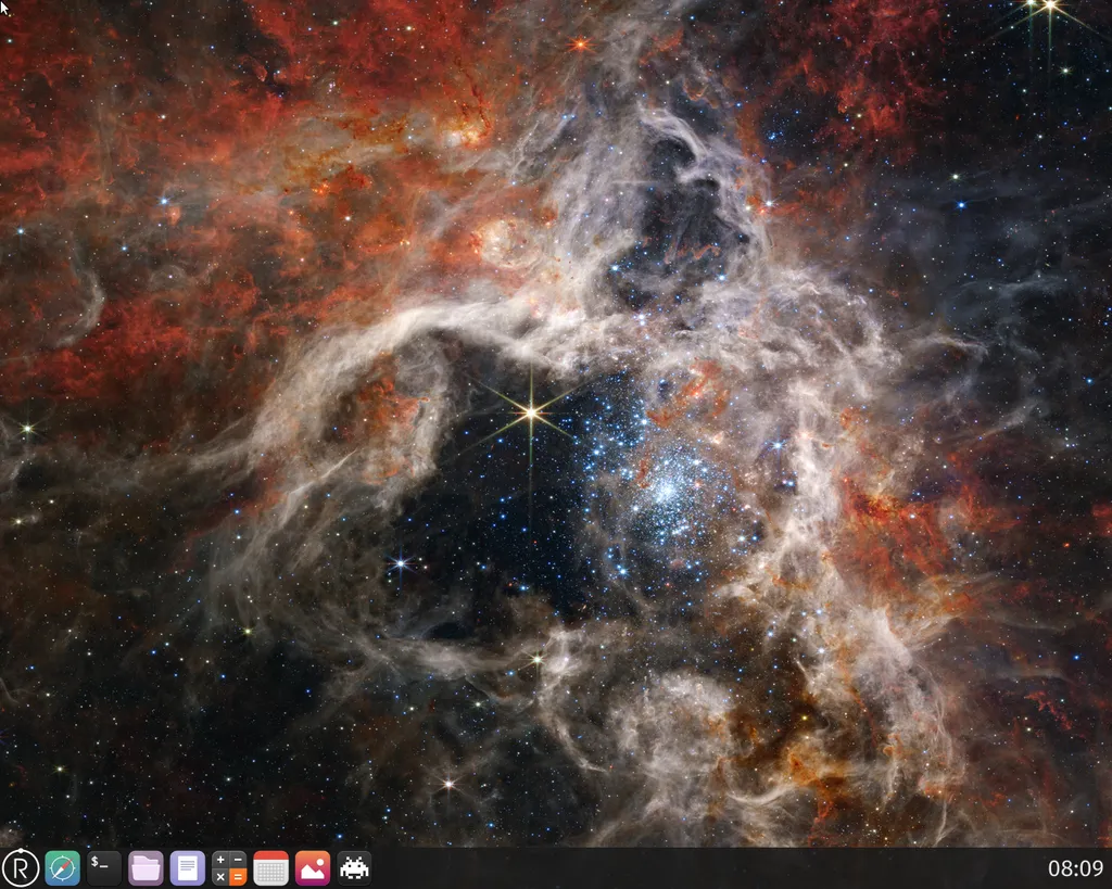 Redox screenshot
